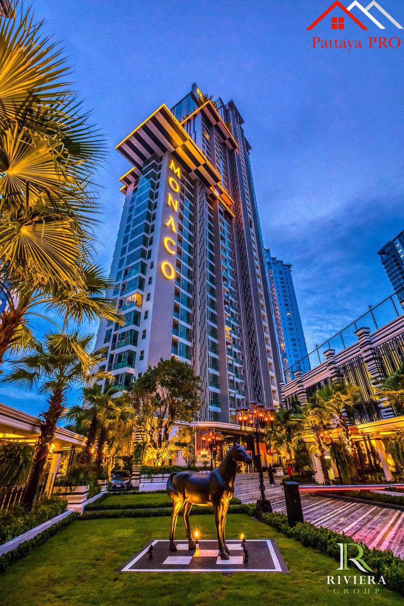 🌟 The Riviera Monaco – Ready to Move in Condo 🌟