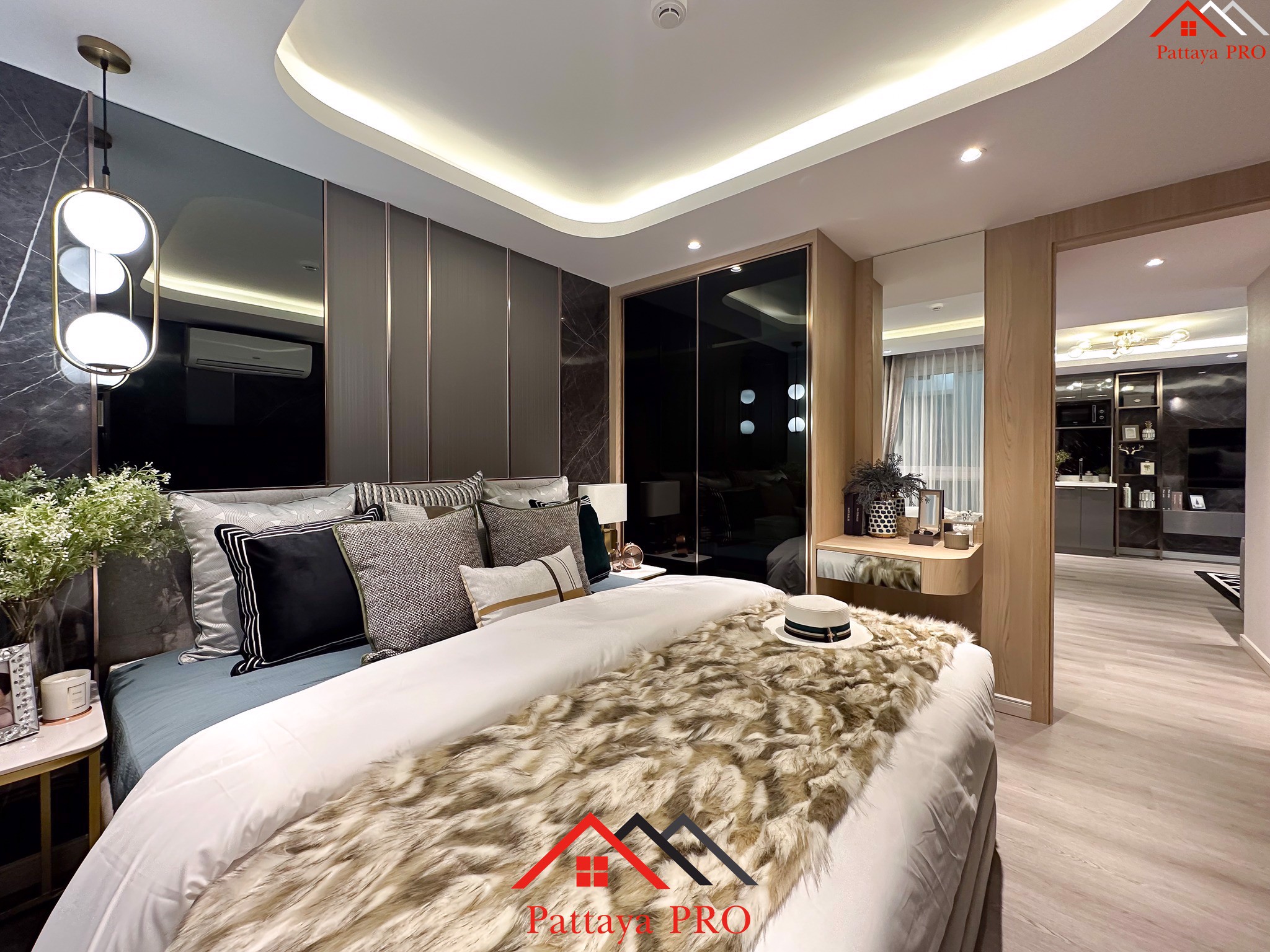 🔥 HOT RESALE #ขายดาวน์ ราคาสุดคุ้ม! Pristine Park 3  จอมเทียน🔥