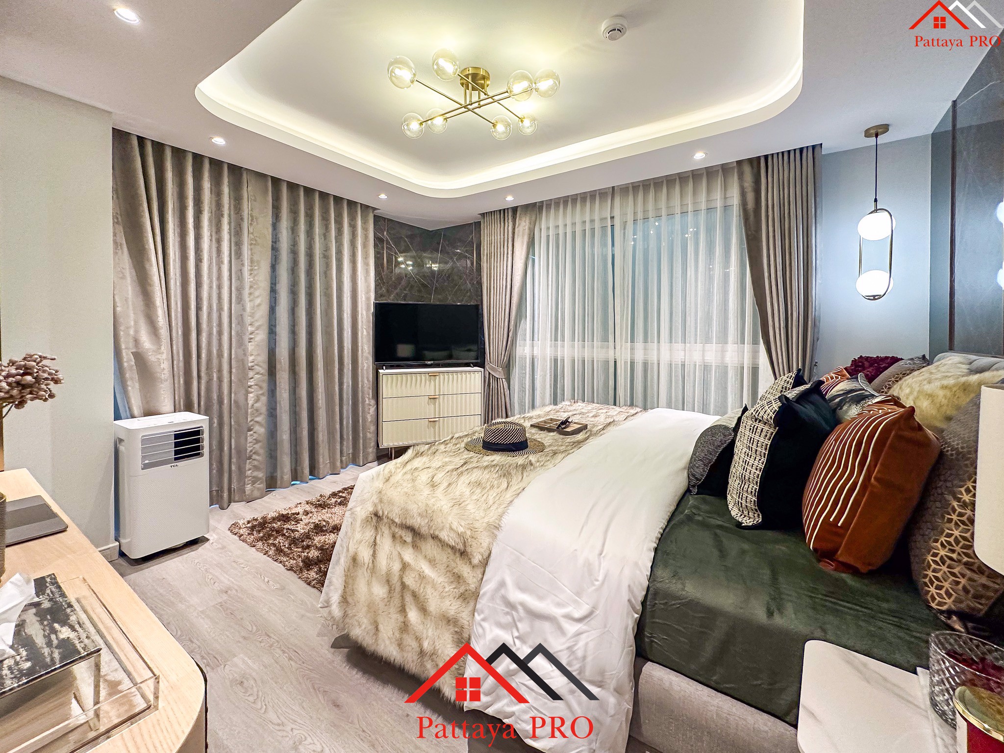 🔥 HOT RESALE #ขายดาวน์ ราคาสุดคุ้ม! Pristine Park 3  จอมเทียน🔥