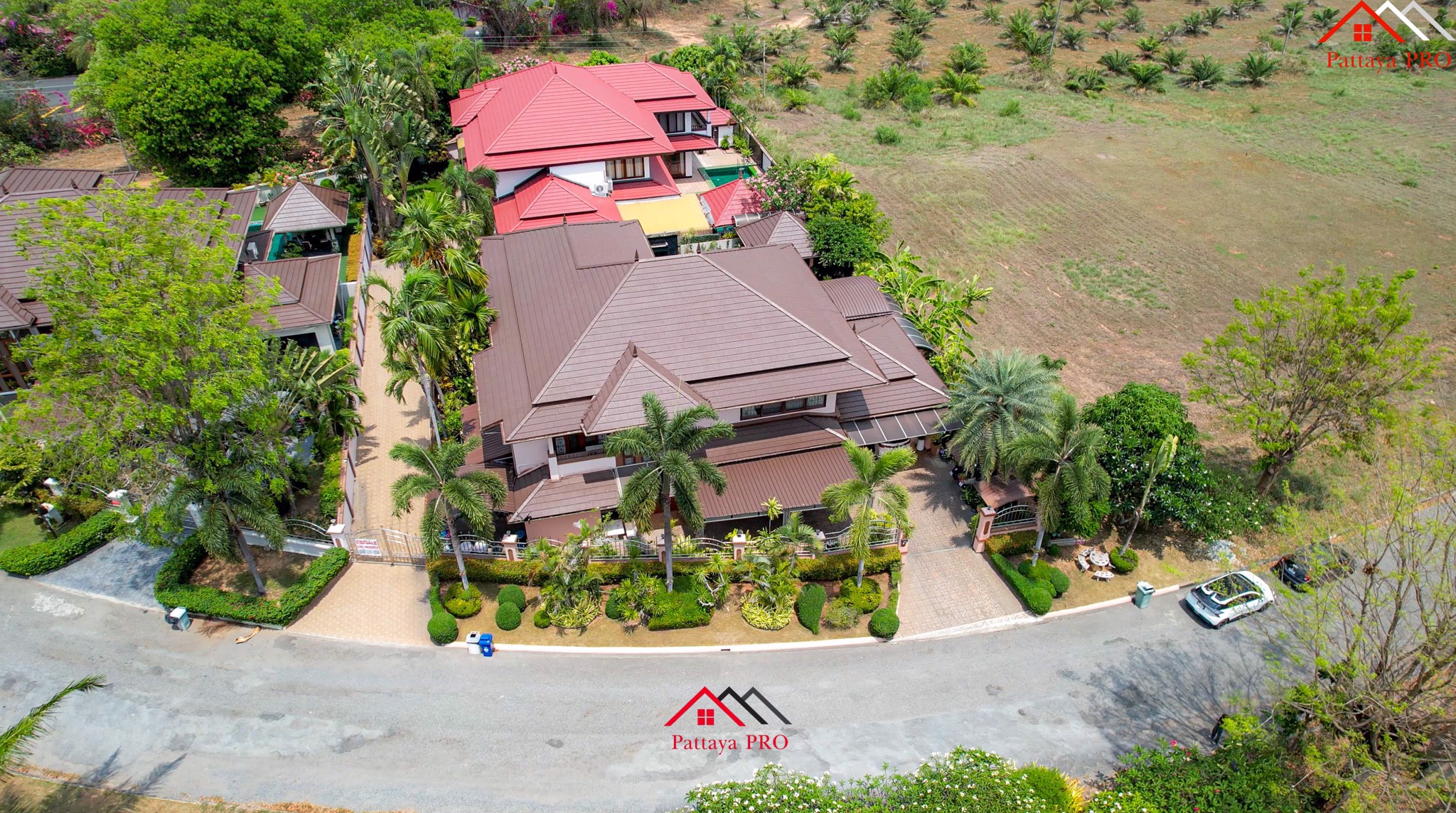 🌟 EXCLUSIVE 6-BEDROOM POOL VILLA at PHOENIX GOLD GOLF & COUNTRY CLUB 🌟