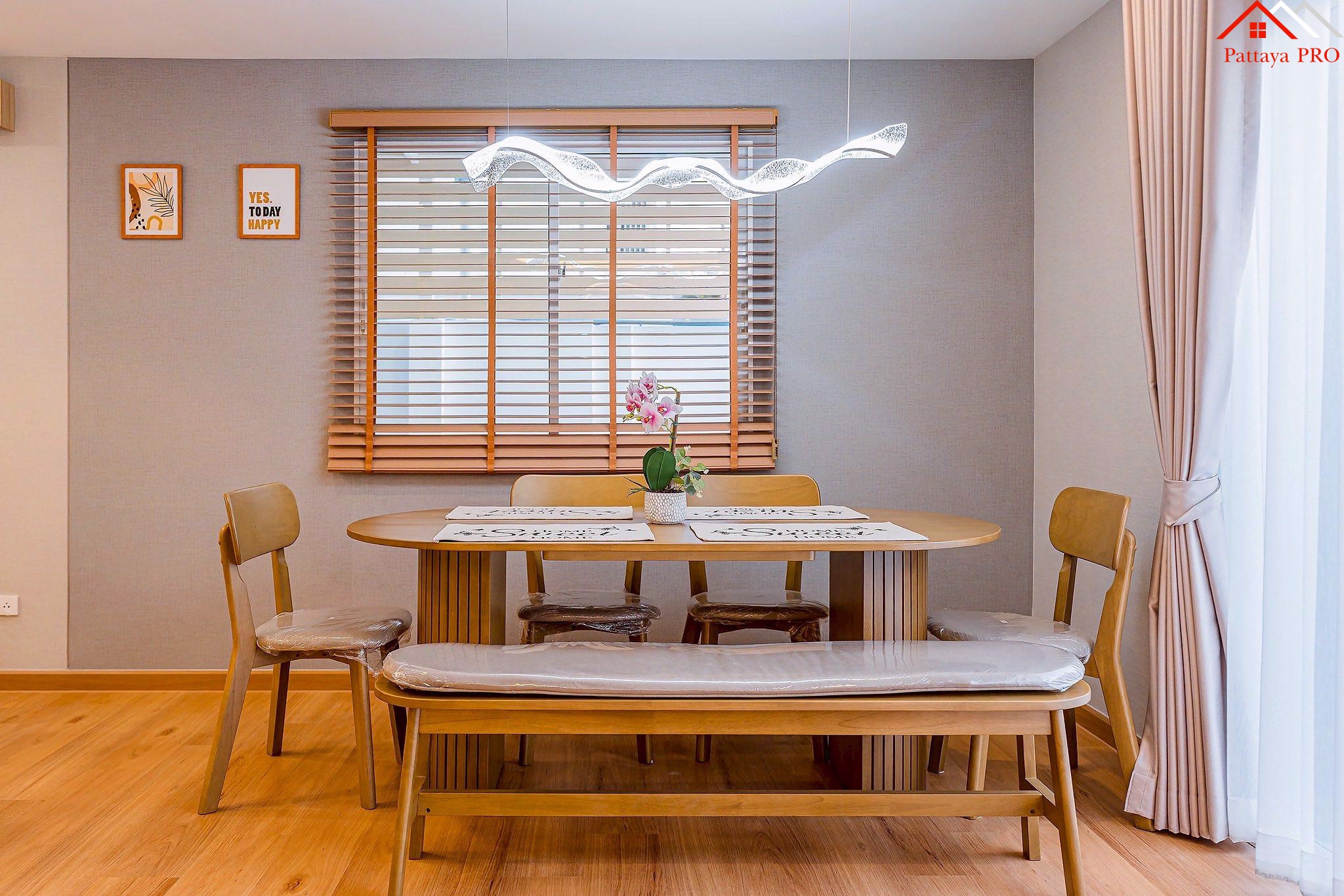 ✨Minimal cozy style  🏡 Two-storey detached house with private pool, corner unit