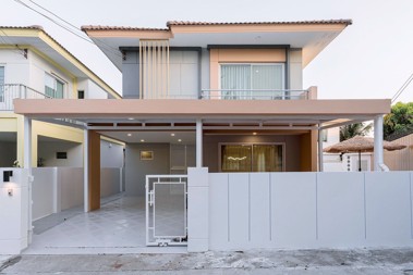 Picture of ✨Minimal cozy style  🏡 Two-storey detached house with private pool, corner unit