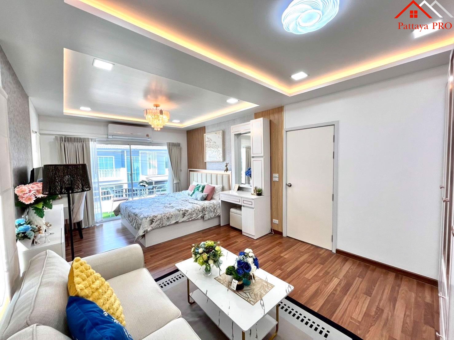 🏡 บ้านเดี่ยวสองชั้น 📍 ซอยชัยพฤกษ์ ใกล้หาดจอมเทียน💰 ราคา 7.65 ล้านบาท