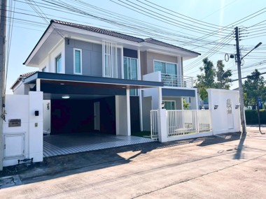 Picture of 🏡 บ้านเดี่ยวสองชั้น 📍 ซอยชัยพฤกษ์ ใกล้หาดจอมเทียน💰 ราคา 7.65 ล้านบาท