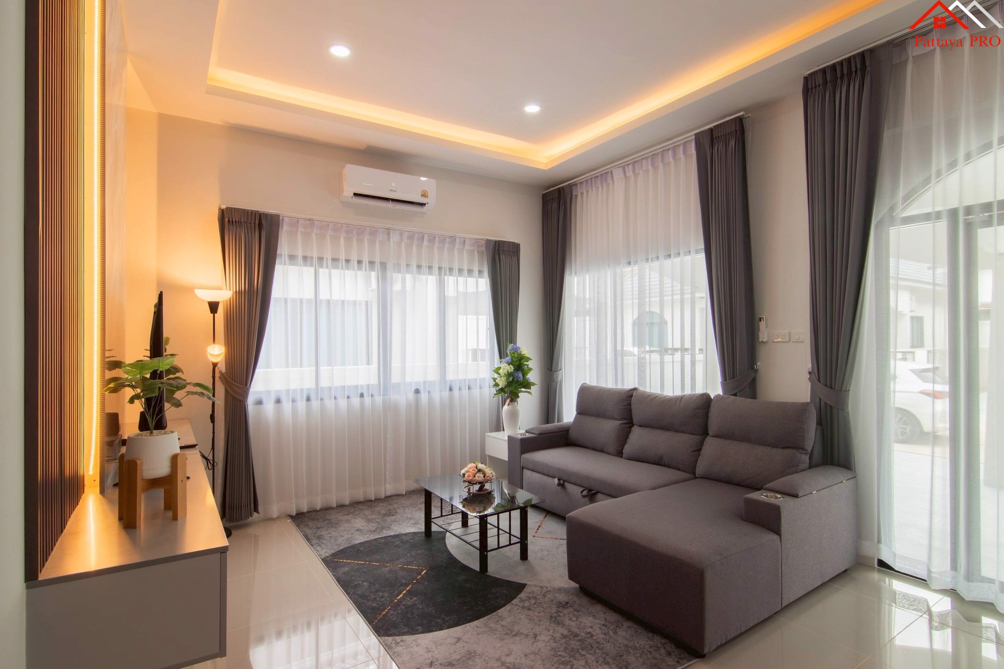 The First Home – บ้านเดี่ยวชั้นเดียว  📍 ต้นซอยเนินพลับหวาน ใกล้สุขุมวิท