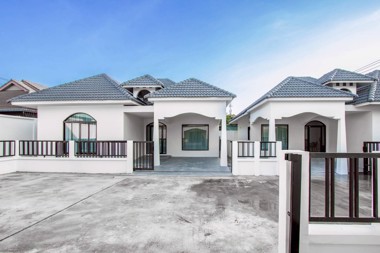 Picture of The First Home – บ้านเดี่ยวชั้นเดียว  📍 ต้นซอยเนินพลับหวาน ใกล้สุขุมวิท