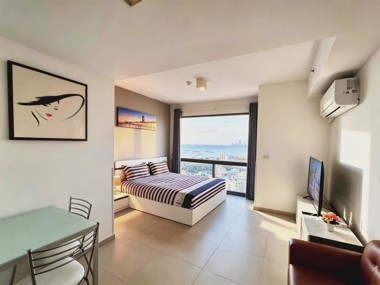 Picture of For Sale: Sea View Studio at Unixx South Pattaya – Foreign Quota