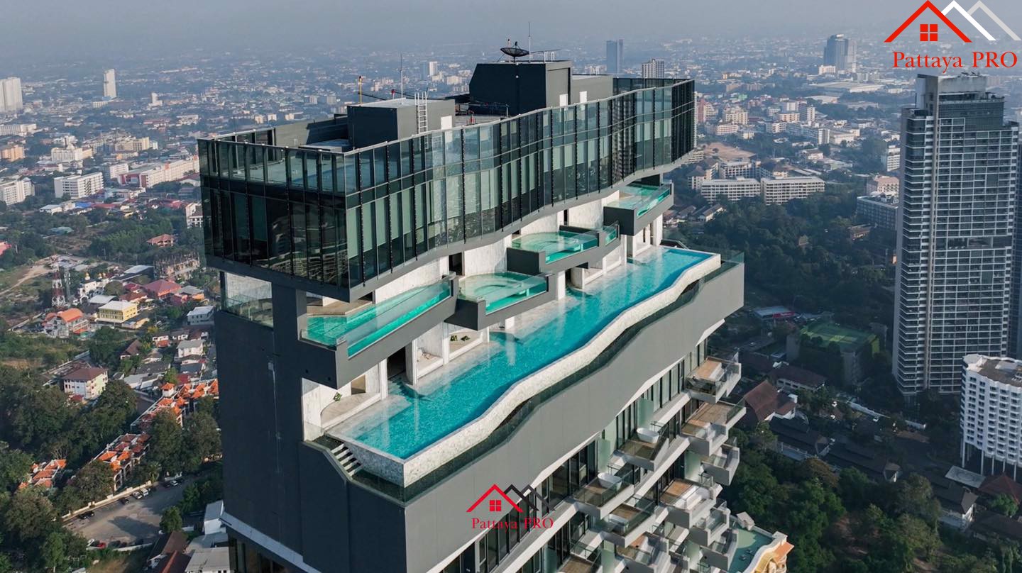 Condo in Arom Wongamat  Wongamat C001446