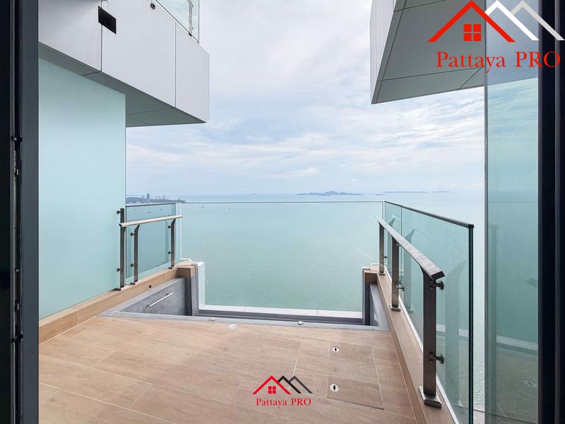 🍀AROM WONGAMAT 🍀 🌟Ultra Luxury Seaview Residence