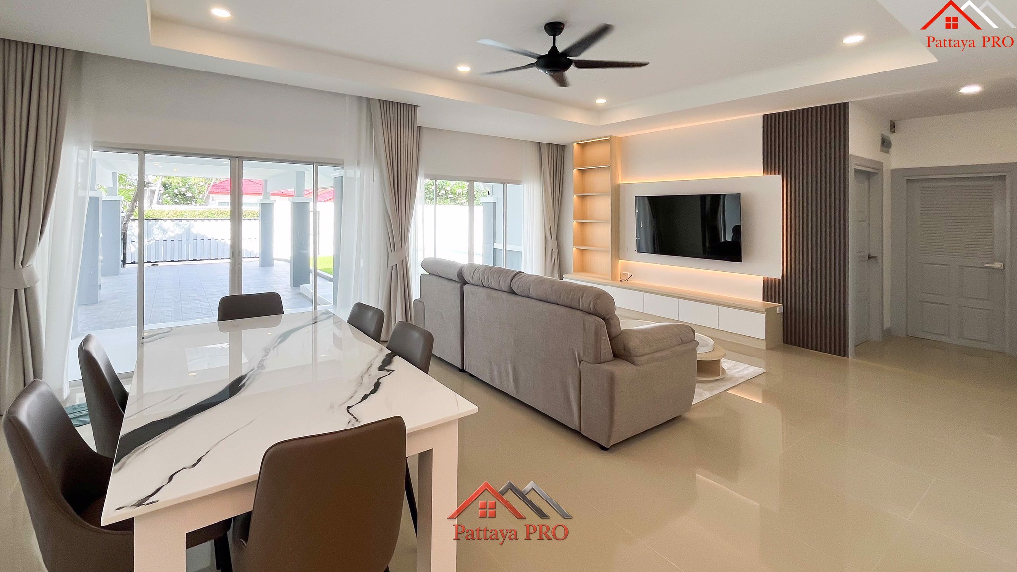 Pool Villa for Sale – Huay Yai, Pattaya (Direct Sale) 🏡 💰 Price: 9,190,000 THB
