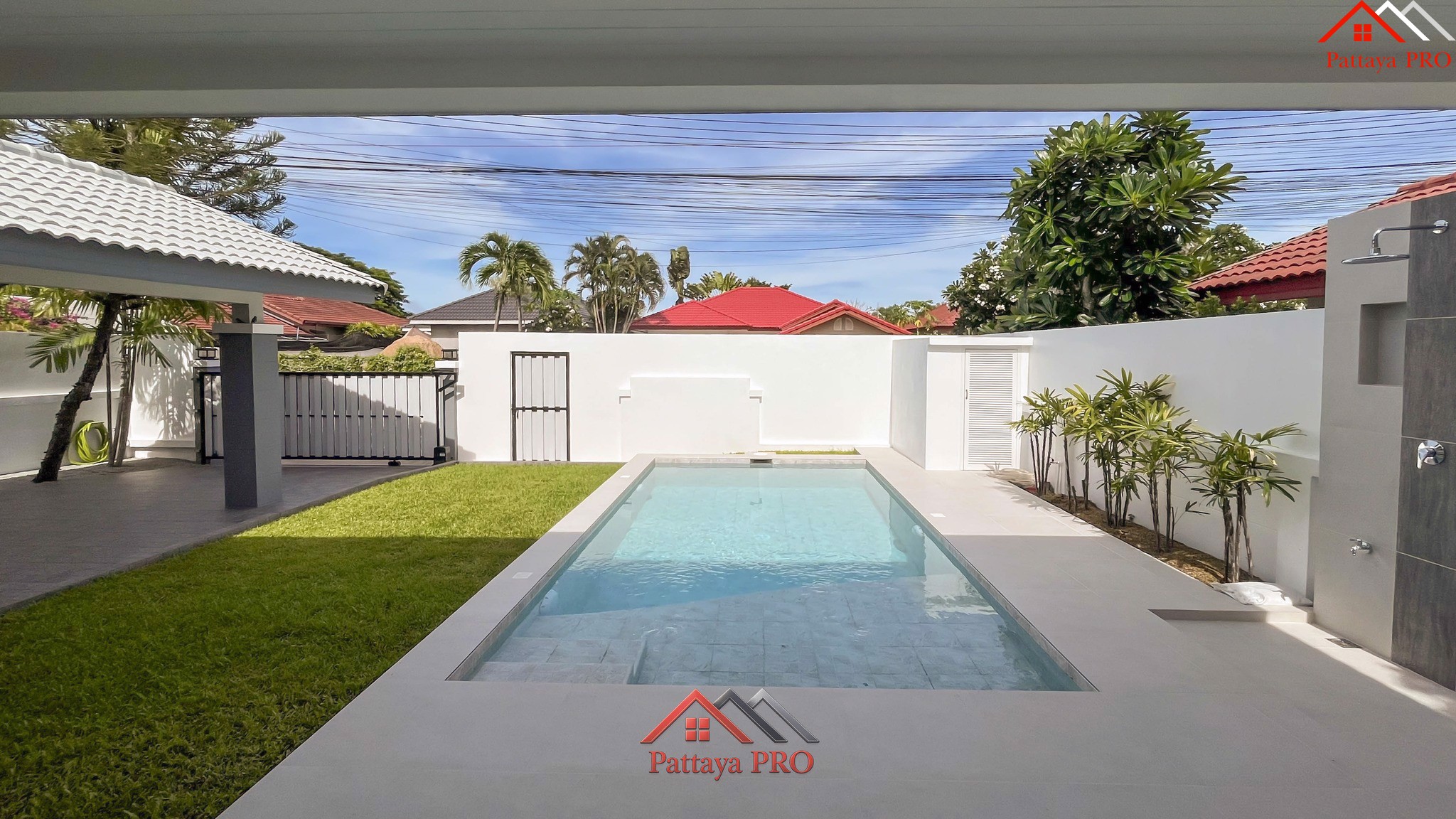 Pool Villa for Sale – Huay Yai, Pattaya (Direct Sale) 🏡 💰 Price: 9,190,000 THB