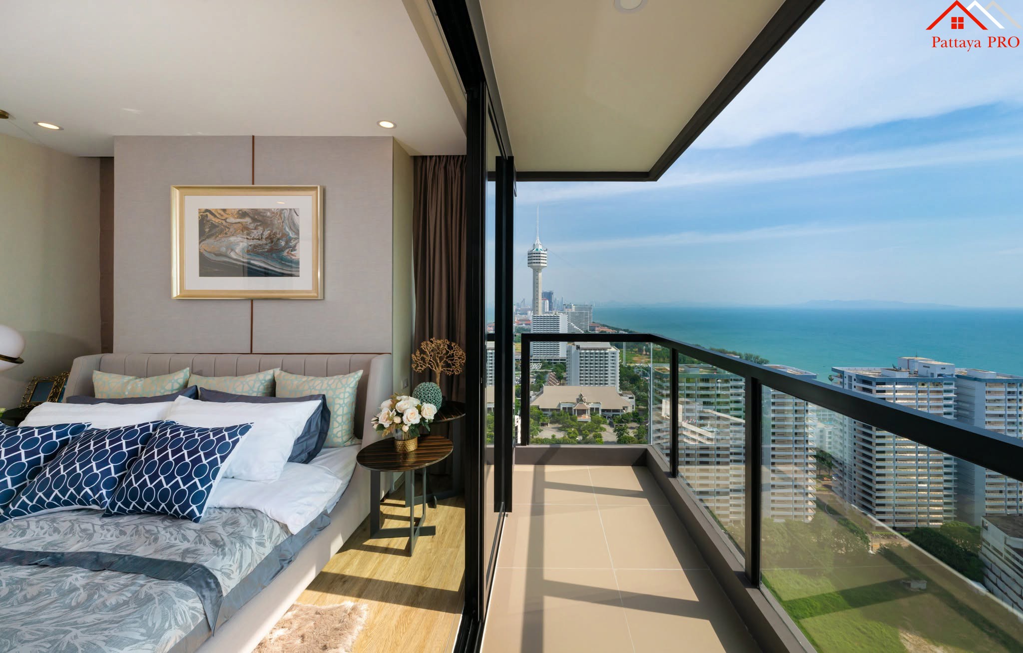Own a Piece of Paradise at The Panora Pattaya