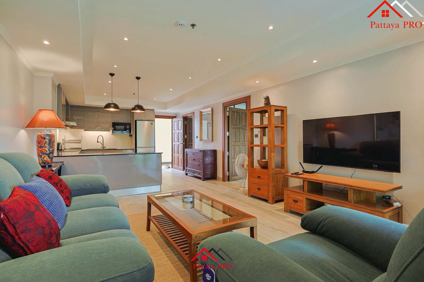 Renovated Condo for Sale in Jomtien -ready to move in-