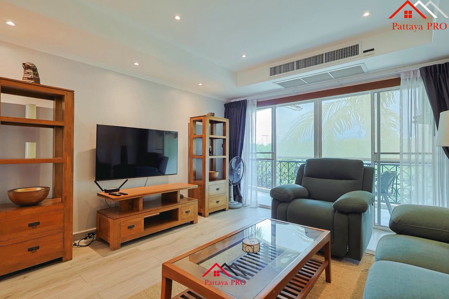 Renovated Condo for Sale in Jomtien -ready to move in-