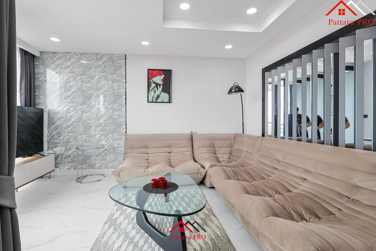 🏡 Tropicana Condominium, Pratumnak Hill, Pattaya ✅Price 5.5 million baht.