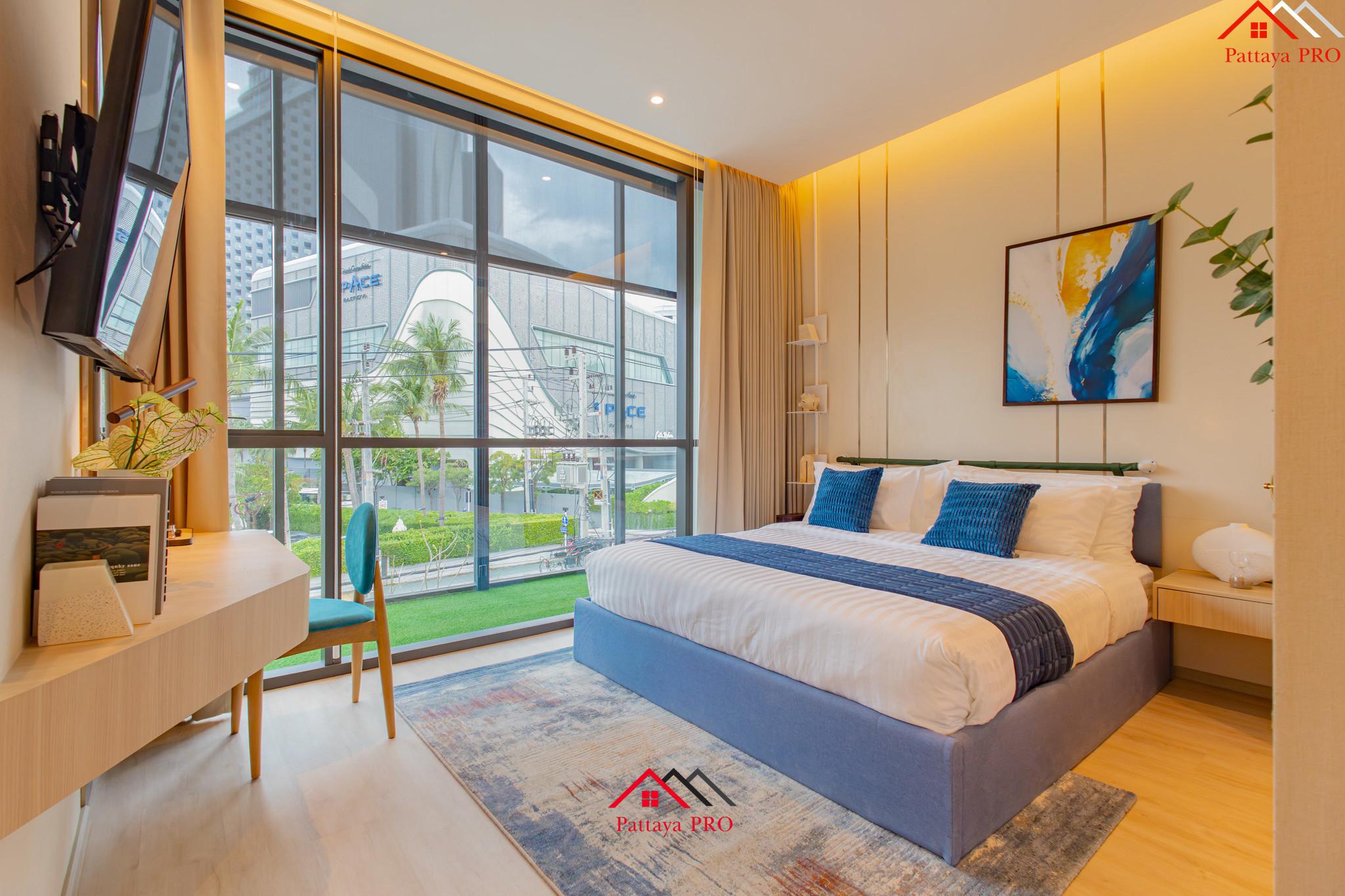 🔥 HOT RESALE | Once Wongamat 🔥 🏢 2 Bedroom Luxury Condo