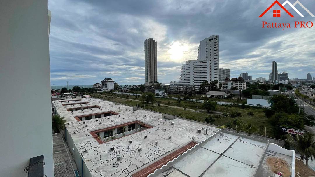 Trio Gems Condo 1.29 THB foreign Quota