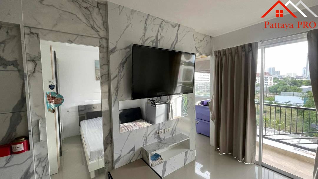 Trio Gems Condo 1.29 THB foreign Quota