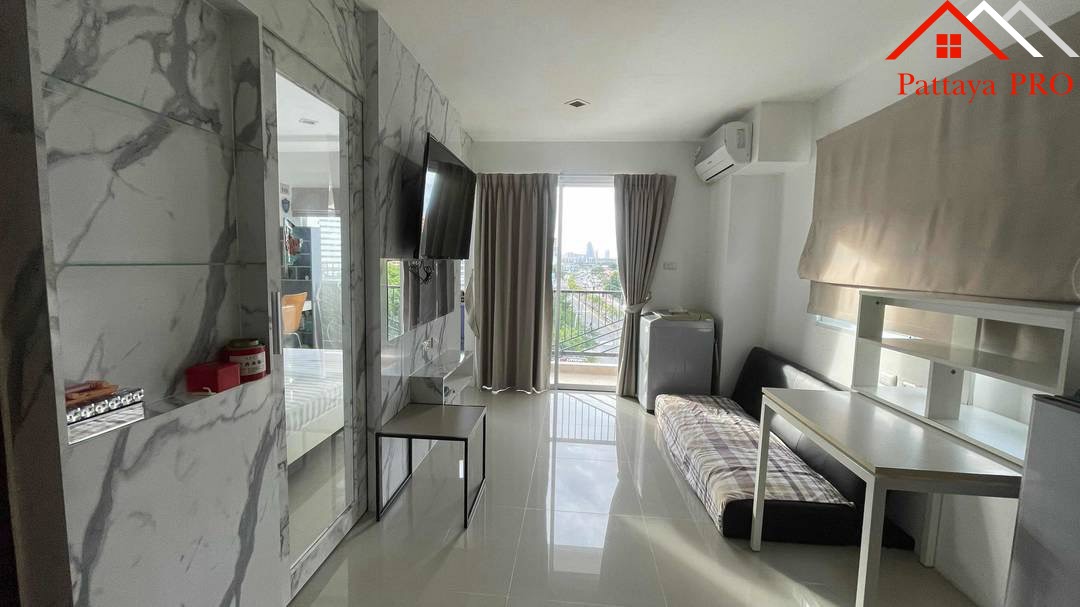 Trio Gems Condo 1.29 THB foreign Quota