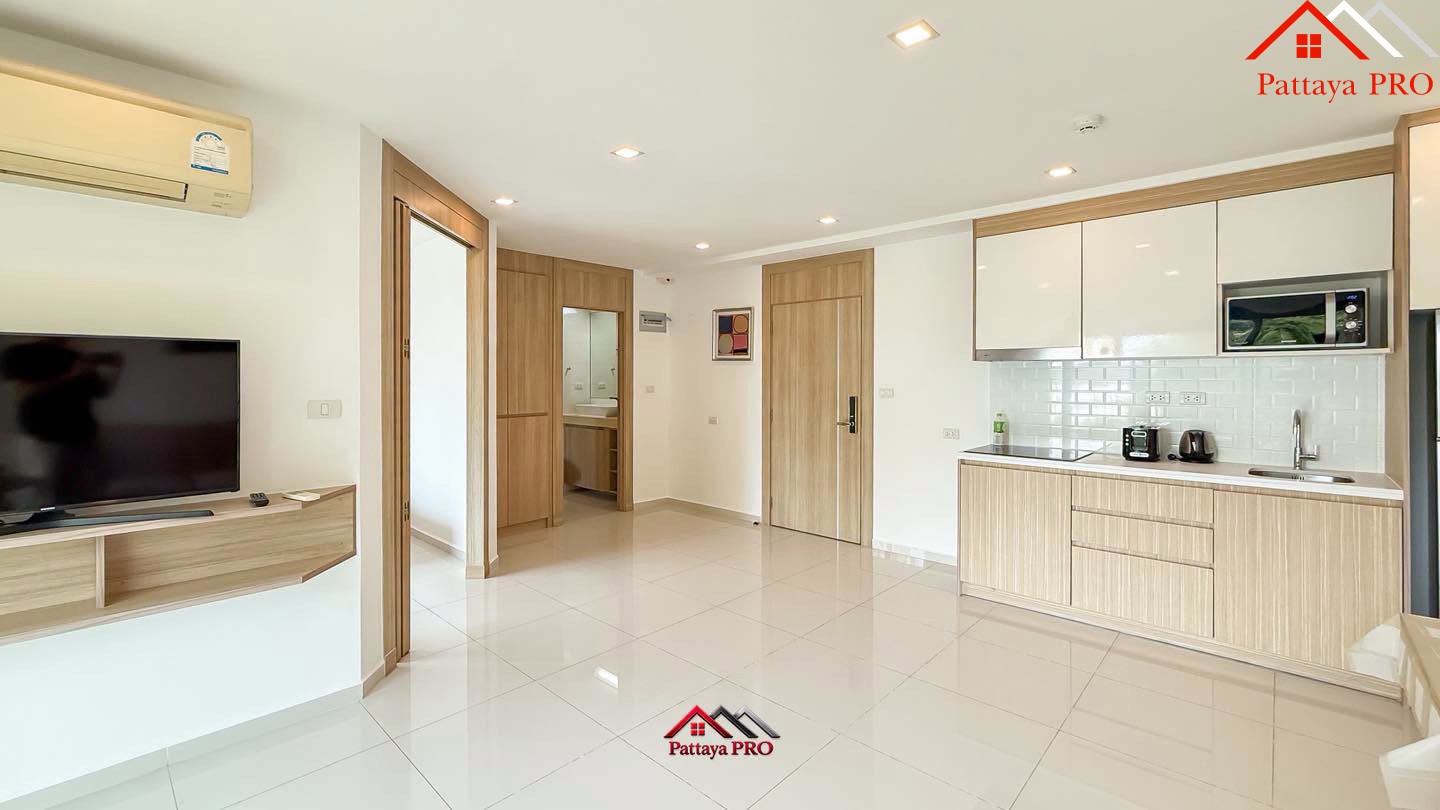 FOREIGN QUOTA CONDOS FOR SALE – CITY GARDEN TROPICANA, WONGAMAT, PATTAYA