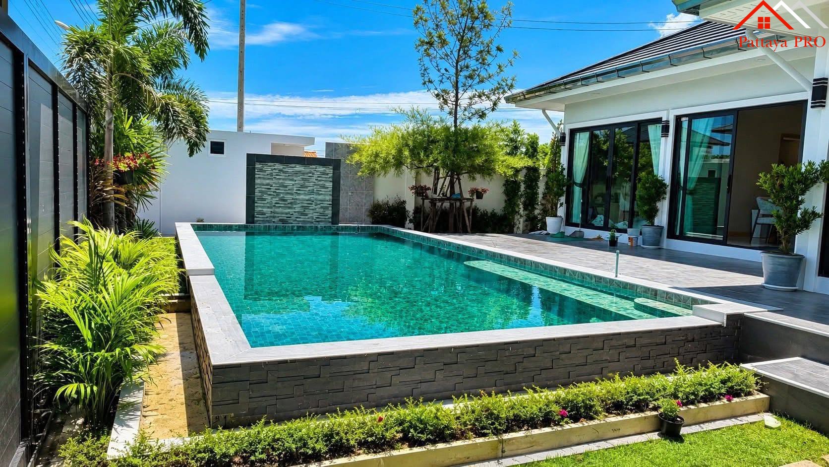 Beautiful Pool Villa in the Heart of Huai Yai 🏡 Stunning Pool Villa in a Prime Huai Yai