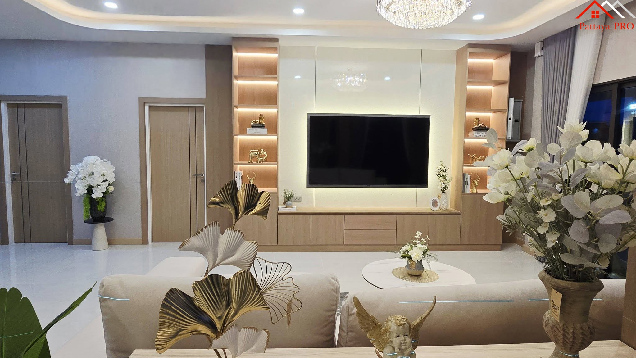 Beautiful Pool Villa in the Heart of Huai Yai 🏡 Stunning Pool Villa in a Prime Huai Yai