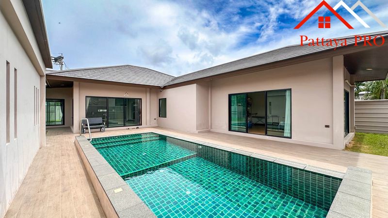 ✨ An Exceptional Opportunity You Don't Want to Miss! One of the Best Value Pool Villas Currently Available on the Market.