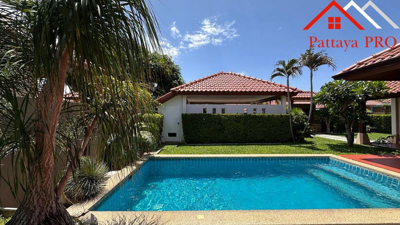 ✨ Pool Villa for Sale in Baan Balina 3**Price: THB 8.1 Million**
