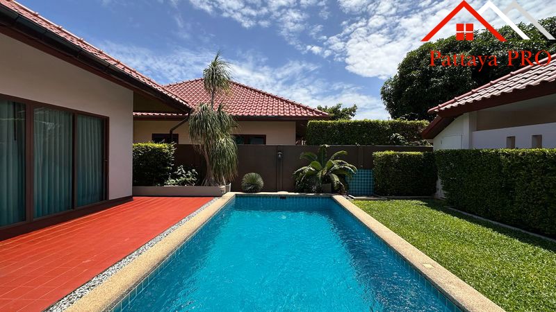 ✨ Pool Villa for Sale in Baan Balina 3**Price: THB 8.1 Million**