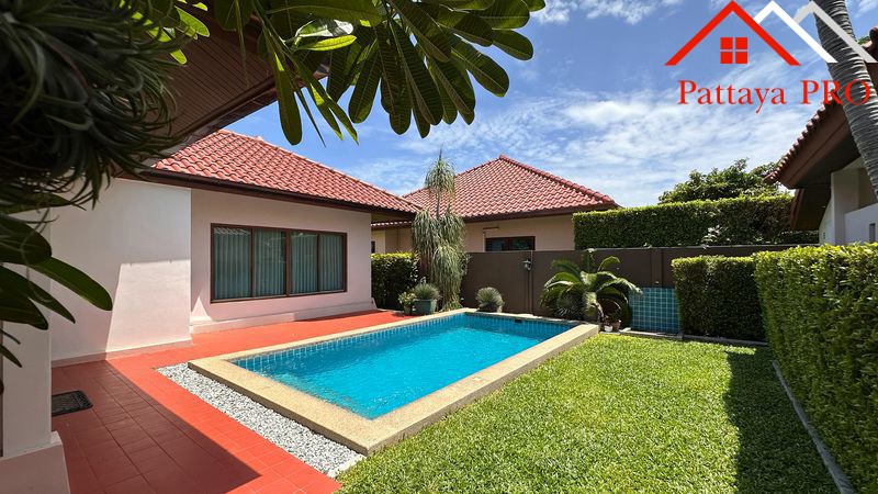 ✨ Pool Villa for Sale in Baan Balina 3**Price: THB 8.1 Million**