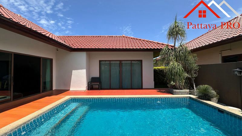 ✨ Pool Villa for Sale in Baan Balina 3**Price: THB 8.1 Million**