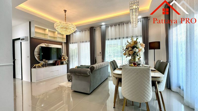 🔥 Hot Deal! Move-in Ready Detached Home – Now Only THB 3.75 Million! 🔥