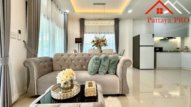 🔥 Hot Deal! Move-in Ready Detached Home – Now Only THB 3.75 Million! 🔥