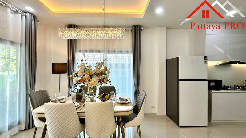 🔥 Hot Deal! Move-in Ready Detached Home – Now Only THB 3.75 Million! 🔥
