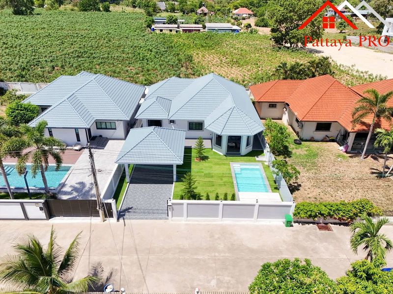 Modern Detached House for Sale**Price: THB 12.5 Million**