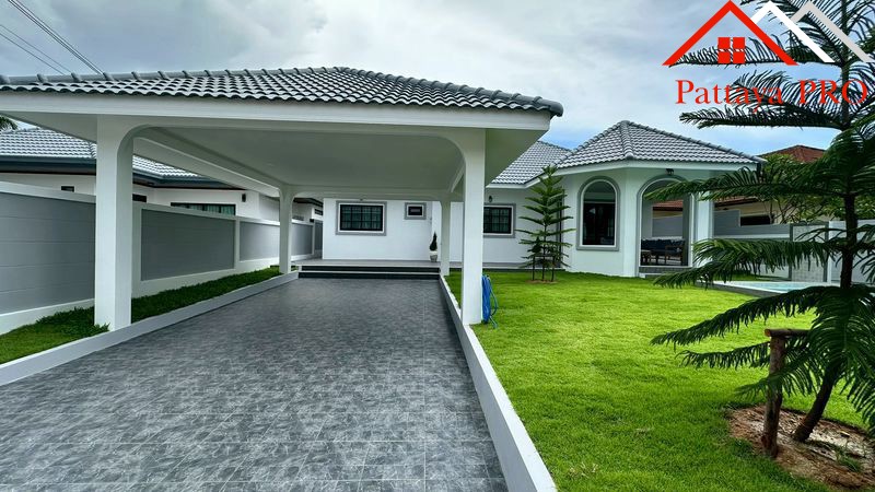 Modern Detached House for Sale**Price: THB 12.5 Million**