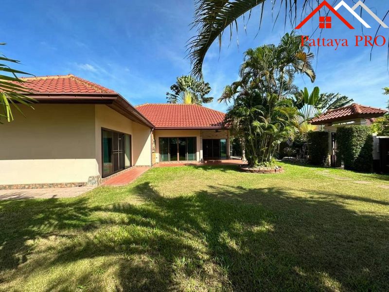 **Thai-Balinese Style Detached House for Sale **Price: THB 9.98 Million**