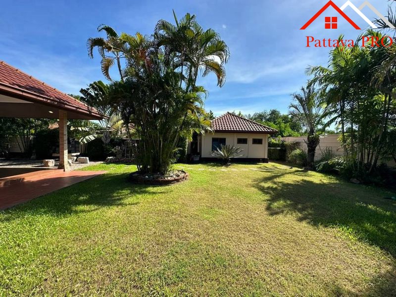 **Thai-Balinese Style Detached House for Sale **Price: THB 9.98 Million**