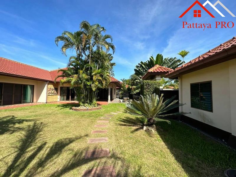 **Thai-Balinese Style Detached House for Sale **Price: THB 9.98 Million**