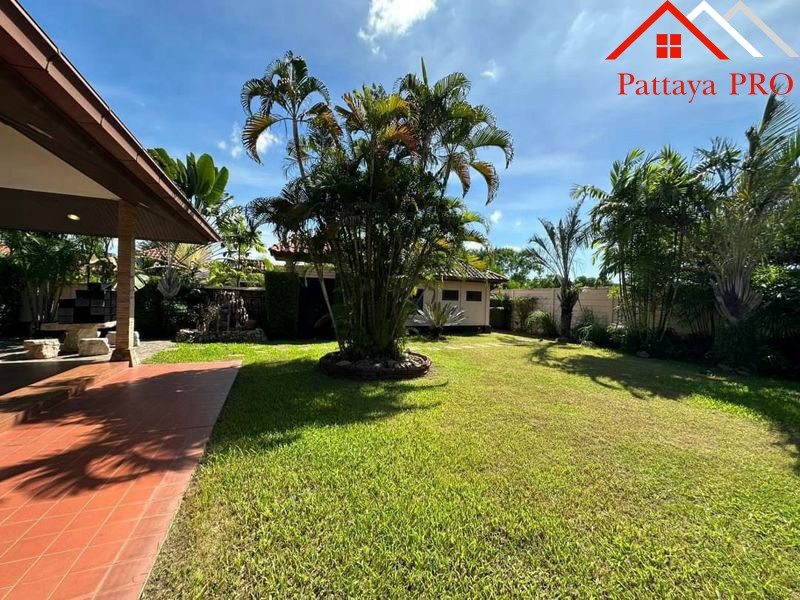**Thai-Balinese Style Detached House for Sale **Price: THB 9.98 Million**