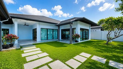 Picture of **Private Pool Villa in a Quality Residential Estate**Price: THB 11.9 Million**