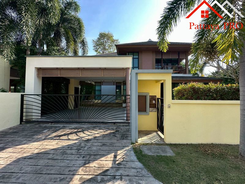 **Thai-Balinese Style House **For Sale: THB 7.69 Million**