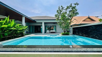 Picture of A beautifully renovated modern home inspired by the concept of **Less is More**