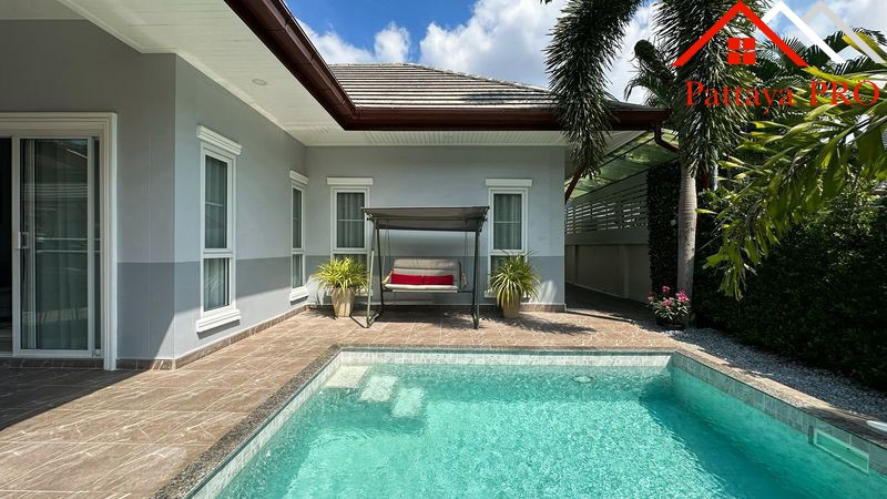 🏡 **Executive Single-Storey Pool Villa for Sale at Dusit Pattaya View 4**