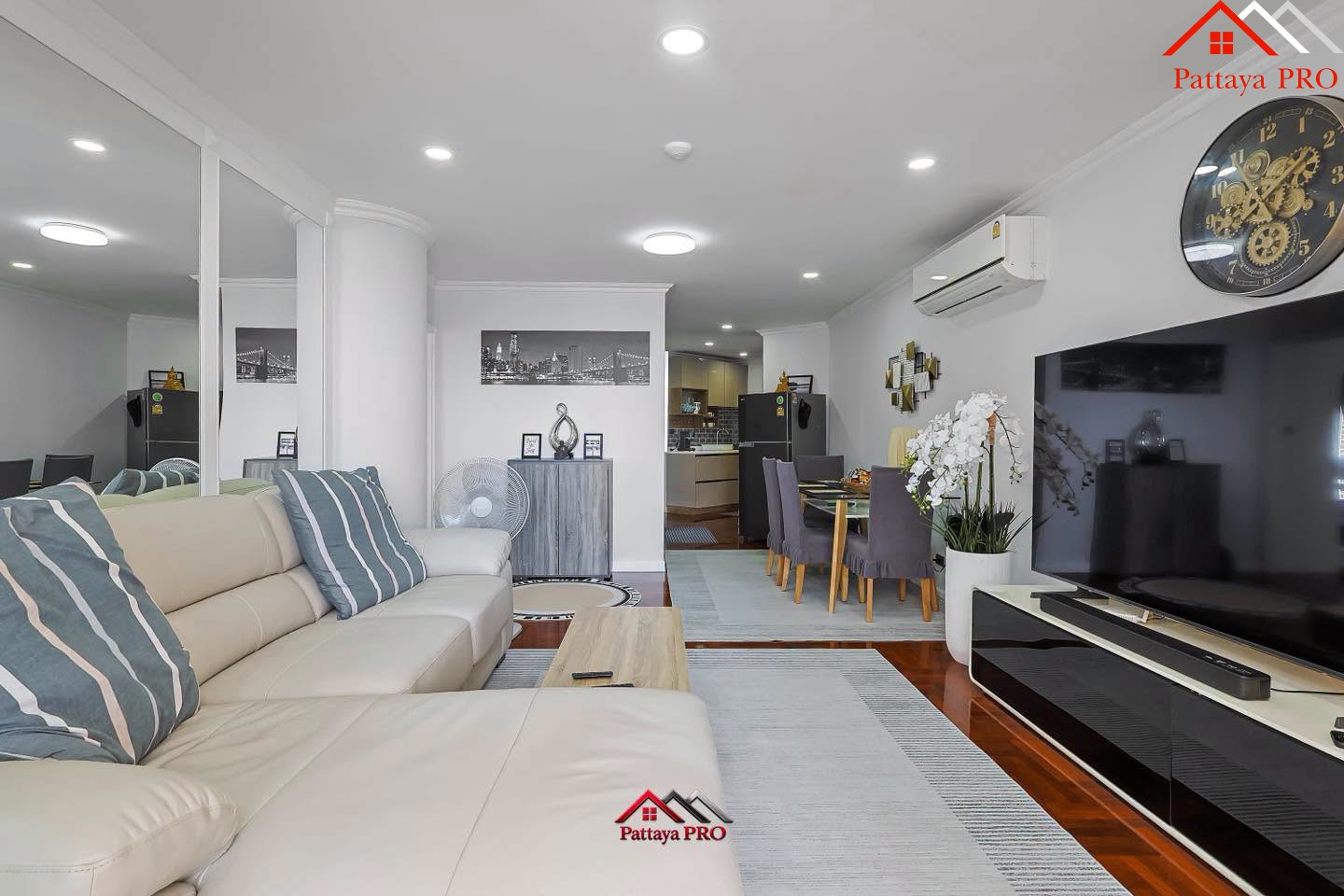 🌊 Sky Beach Condominium – Wongamat Beach, Pattaya