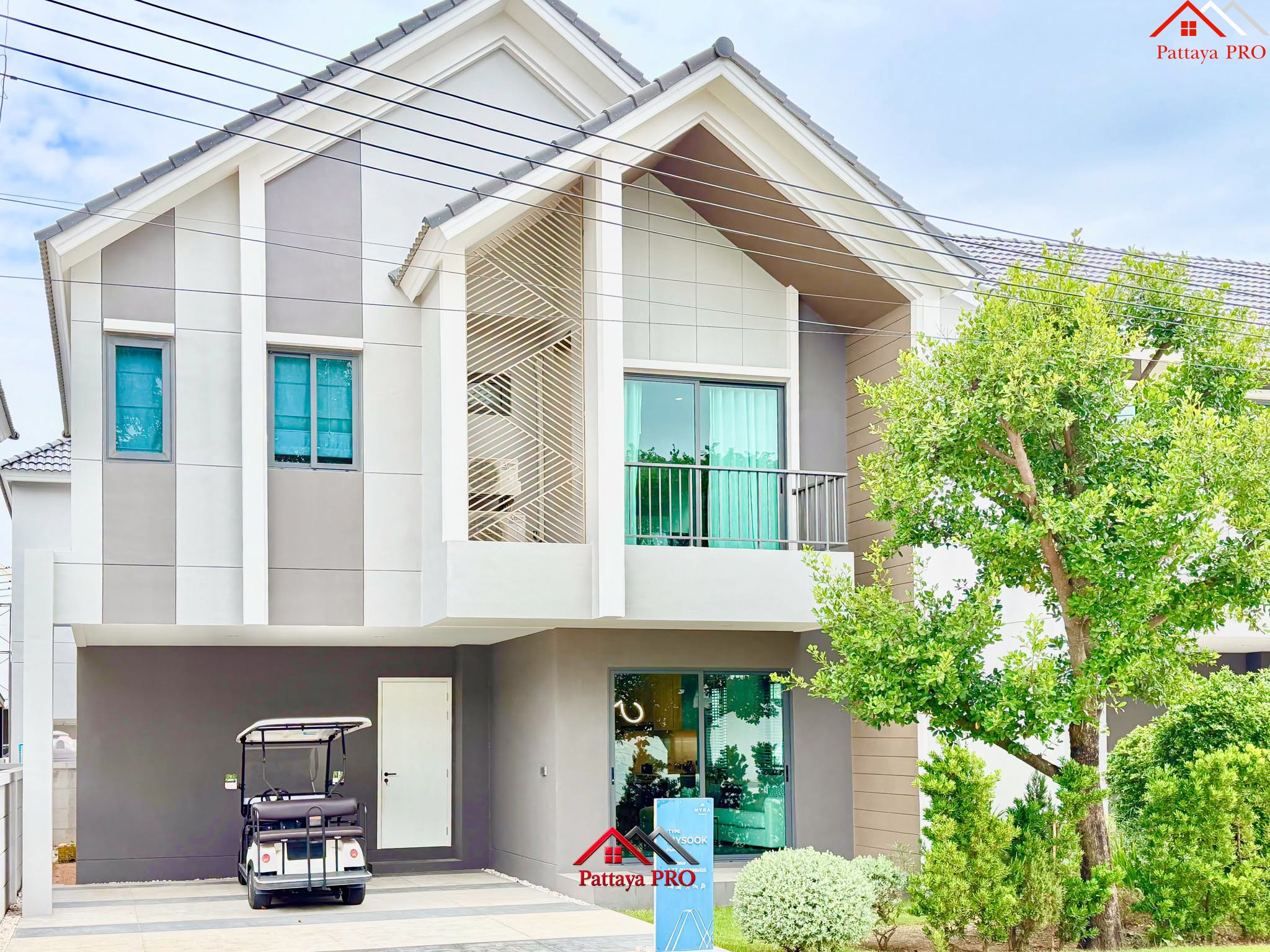 🏡✨ **Quality Homes in the Pattaya – Pong – Laem Chabang Area**
