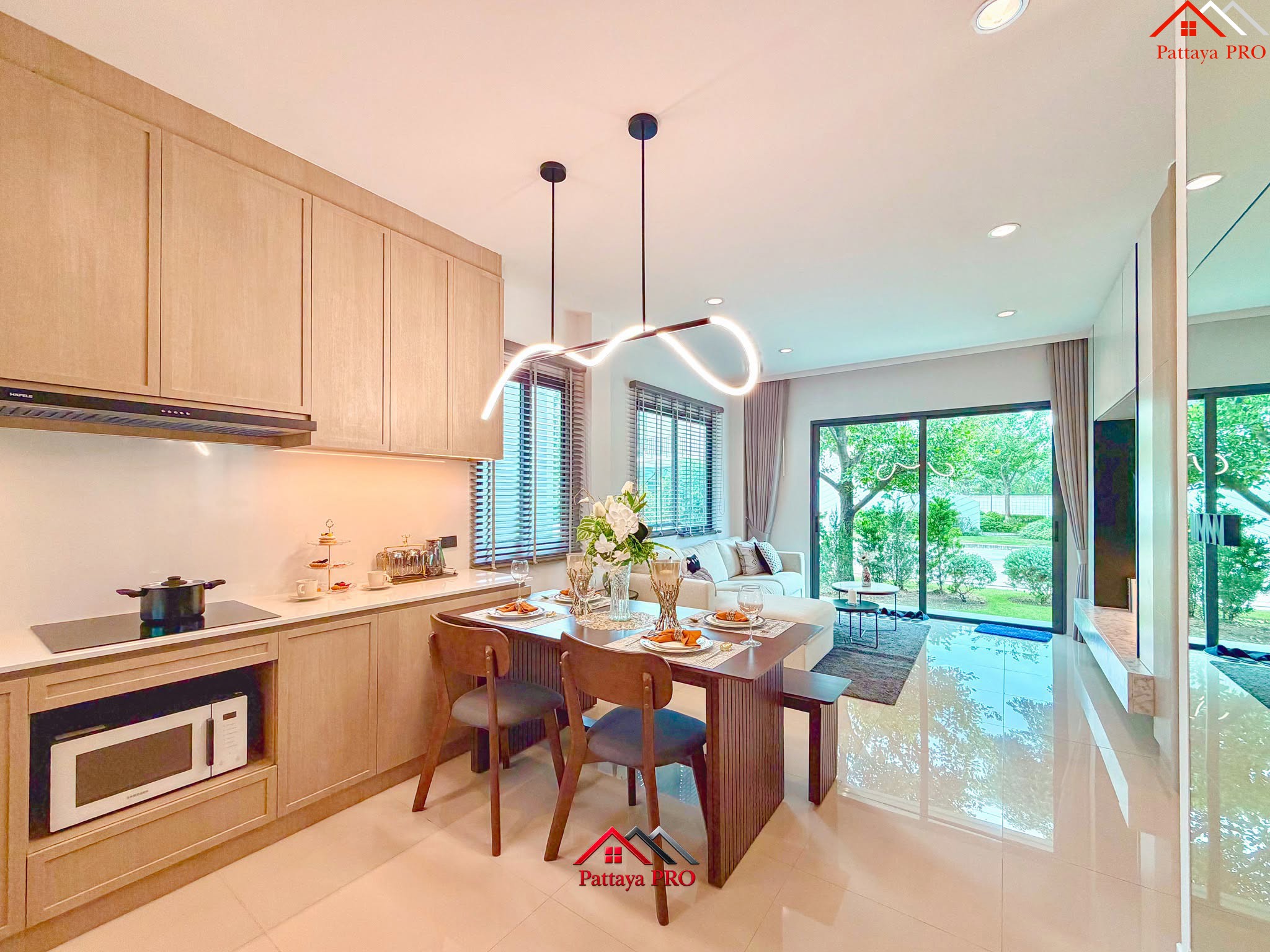 🏡✨ **Quality Homes in the Pattaya – Pong – Laem Chabang Area**