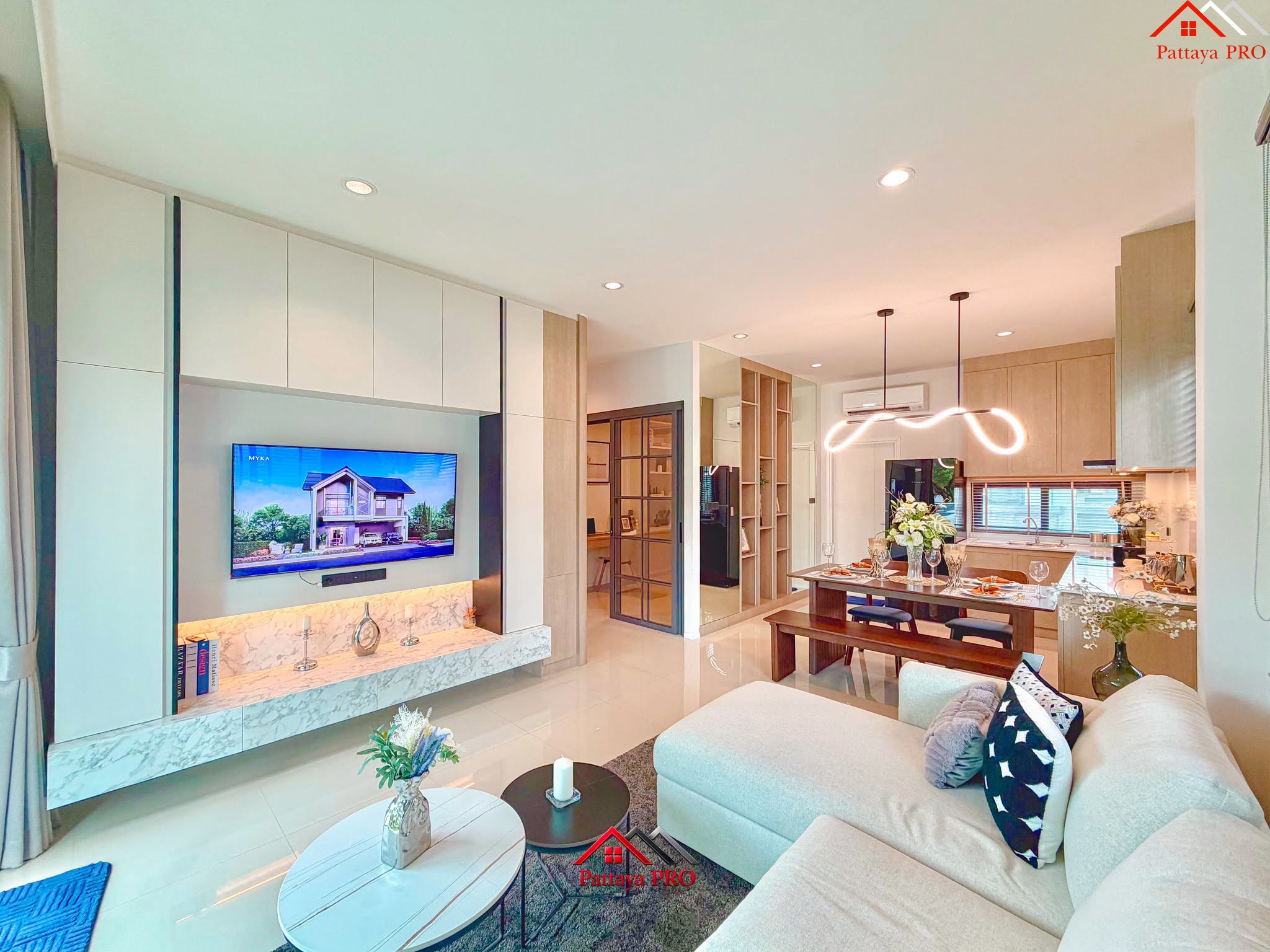 🏡✨ **Quality Homes in the Pattaya – Pong – Laem Chabang Area**