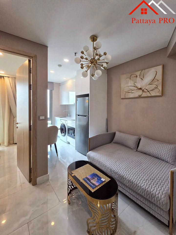 🔥 **URGENT SALE | OWNER’S LOSS** 🔥 🌴 **COPACABANA BEACH JOMTIEN** 🌴