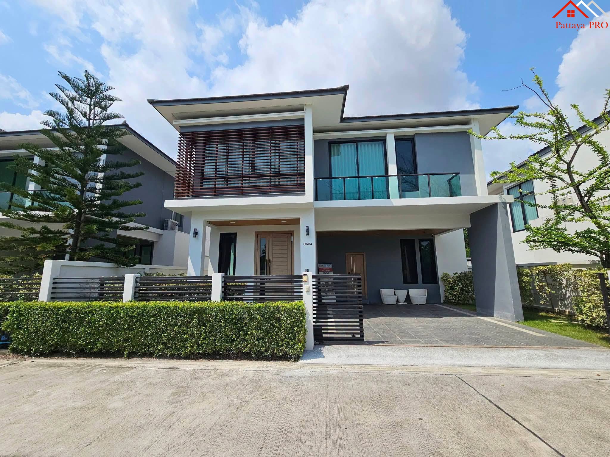 🏡 SPACIOUS 2-STOREY RESIDENCE IN HUAY YAI 📍 Soi K9, Huay Yai